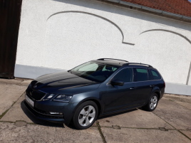 koda Octavia 2.0TDI 110KW STYLE LED EL.VKO