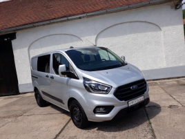 Ford Tourneo Custom 2.0TDCI 125KW BIXENON Pepka