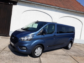 Ford Tourneo Custom 2.0TDCI L2 96KW 9MST Tanza