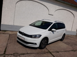 Volkswagen Touran 2.0TDI 110KW JOIN TAN.Z NAVI