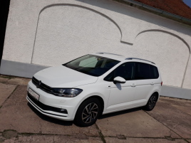 Volkswagen Touran 2.0TDI 110KW JOIN TAN.Z NAVI