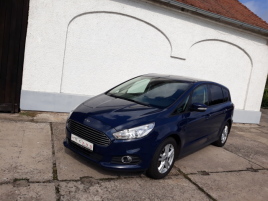 Ford S-MAX 2.0TDCI 7MST NAVI WINTERpaket