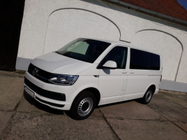 Volkswagen Multivan T6 2.0TDI 110KW 2xoupaky LED