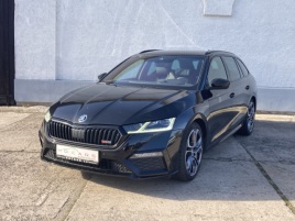 koda Octavia 2.0TDI RS DSG NEZ.TOPEN TAN