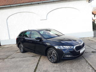 koda Octavia IV 1.5TSI STYLE TAN NAVI LED