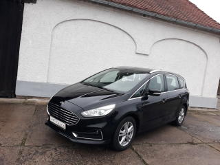 Ford S-MAX 2.0TDCI 110KW TAN.Z TITANIUM