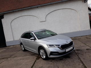 koda Octavia 2.0TDI TAN KAMERA 4 xVHEV