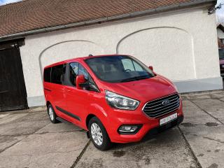 Ford Tourneo Custom 2.0Eco 125KW TAN KAMERA ACC 