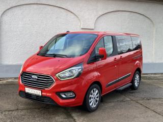 Ford Tourneo Custom 2.0Eco 125KW TAN KAMERA ACC 