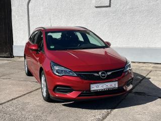 Opel Astra 1.2T 96KW KAMERA VHEV