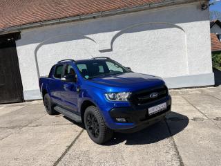 Ford Ranger 3.2TDCI AUTO KAMERA ACC ROLETA