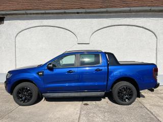 Ford Ranger 3.2TDCI AUTO KAMERA ACC ROLETA