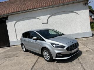 Ford S-MAX 2.0Eco 110KW NAVI 2 x ALU LIFT