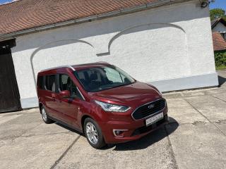 Ford Tourneo Connect 1.5Eco L2 TITANIUM Tan Kamer