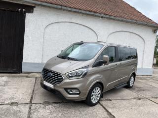 Ford Tourneo Custom 2.0TDCi 136KW TAN KAMERA XEN
