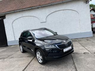 koda Karoq 2.0 TDI STYLE Kamera NAV Tan