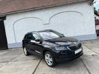 koda Karoq 2.0 TDI STYLE Kamera NAV Tan