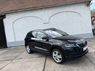 koda Karoq 2.0 TDI STYLE Kamera NAV Tan