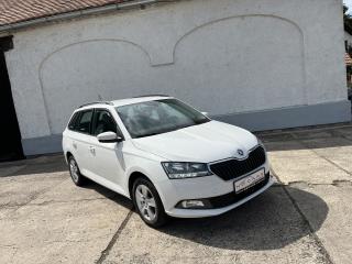 koda Fabia 1.0 Tsi 81kw KOMBI TAN ZAZ
