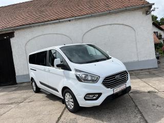 Ford Tourneo Custom 2.0TDCi 96KW L2 TAN KAMERA