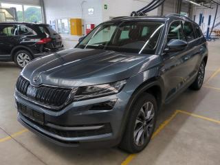 koda Kodiaq 1.5TSI 110KW KAMERA NAVI TAN