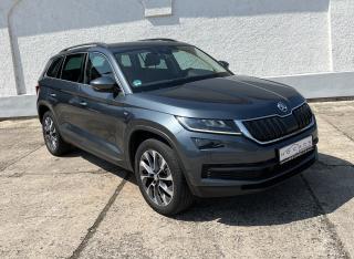 koda Kodiaq 1.5TSI 110KW KAMERA NAVI TAN