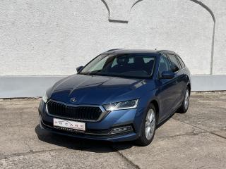 koda Octavia VI 2.0TDI 110KW STYLE TAN CZ