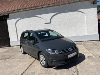 Volkswagen Touran 1.5TSI 110KW DSG NAVI Kamera