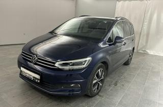 Volkswagen Touran 1.5TSI 110KW DSG HIGHLINE DYNA