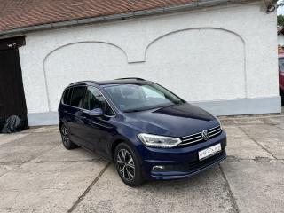 Volkswagen Touran 1.5TSI 110KW DSG HIGHLINE DYNA