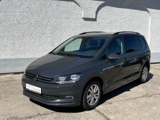 Volkswagen Touran 1.5TSI 110KW DSG NAVI Kamera