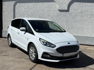 Ford S-MAX 2.0TDCI 110KW TAN KAMERA