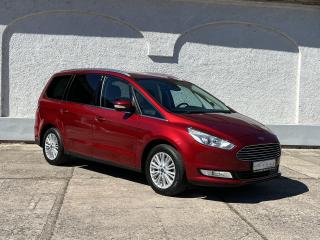 Ford Galaxy 2.0Eco 7m�st Ta�n� NAVI KAMERA