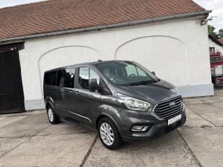 Ford Tourneo Custom 2.0TDCi NEZTOPEN NOV ROZVODY