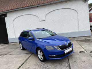 koda Octavia 1.5TSI DSG 110KW TAN XENONY