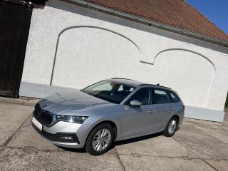 koda Octavia IV 2.0TDI TAN NEZ.TOPEN NAV