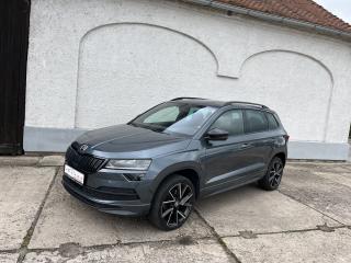 �koda Karoq 2.0TDI*SPORTLINE*MAN 6 TA�N�.Z