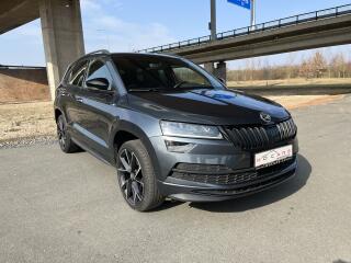 �koda Karoq 2.0TDI*SPORTLINE*REZERVACE