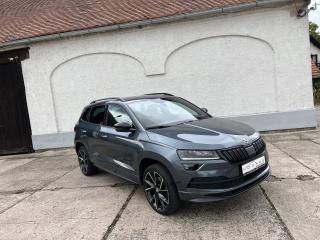 koda Karoq 2.0TDI SPORTLINE MAN 6 TAN.Z