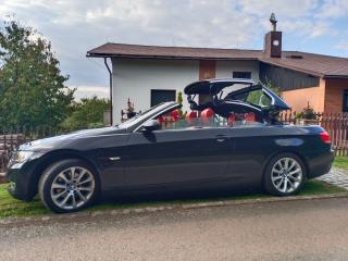 BMW Řada 3 (2008) 320 cabrio kůže TOP stav - náhled 11