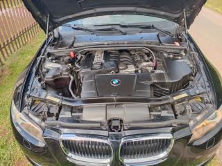 BMW Řada 3 (2008) 320 cabrio kůže TOP stav - náhled 14