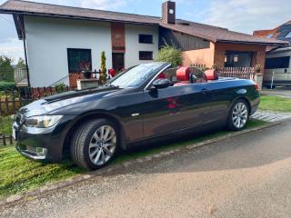 BMW 320 cabrio ke TOP stav