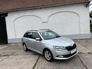 koda Fabia 1.0 Tsi 81kw KOMBI TAN ZAZ