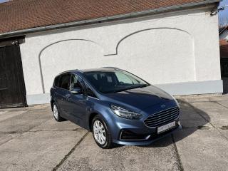 Ford S-MAX 2.0TDCI 110KW LIFT 7MST KAMER
