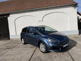 Ford S-MAX 2.0TDCI 110KW LIFT*7M�ST*KAMER