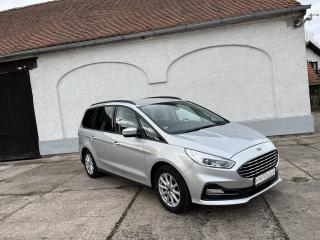 Ford Galaxy 2.0TDCi LED NAVI KAMERA WINTER