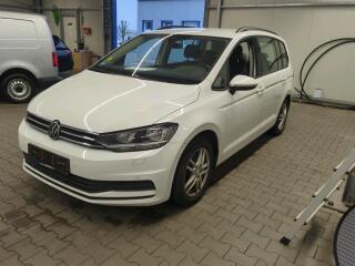 Volkswagen Touran 2.0TDI ALCANTRA*TA�N�*WINTER  