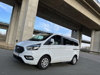 Ford Tourneo Custom 2.0Eco TITANIUM 8M bez*MHEV ! 