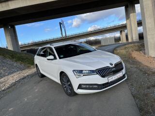 �koda Superb 1.5TSI 110KW STYLE MAN6 MATRIX