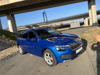 �koda Kamiq 1.5TSI 110KW ACTIVE LED TA�N�